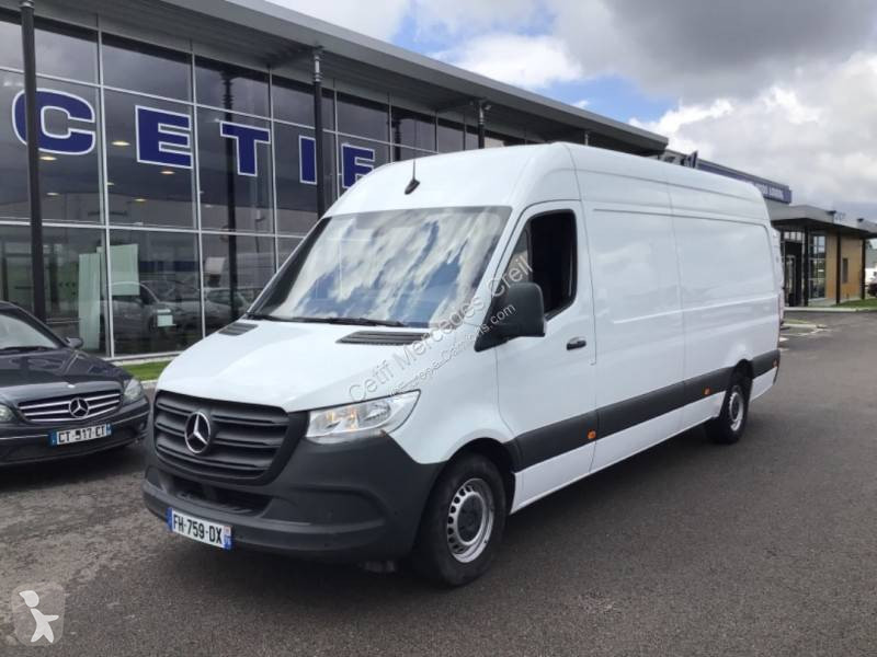 Fourgon utilitaire Mercedes Sprinter 314