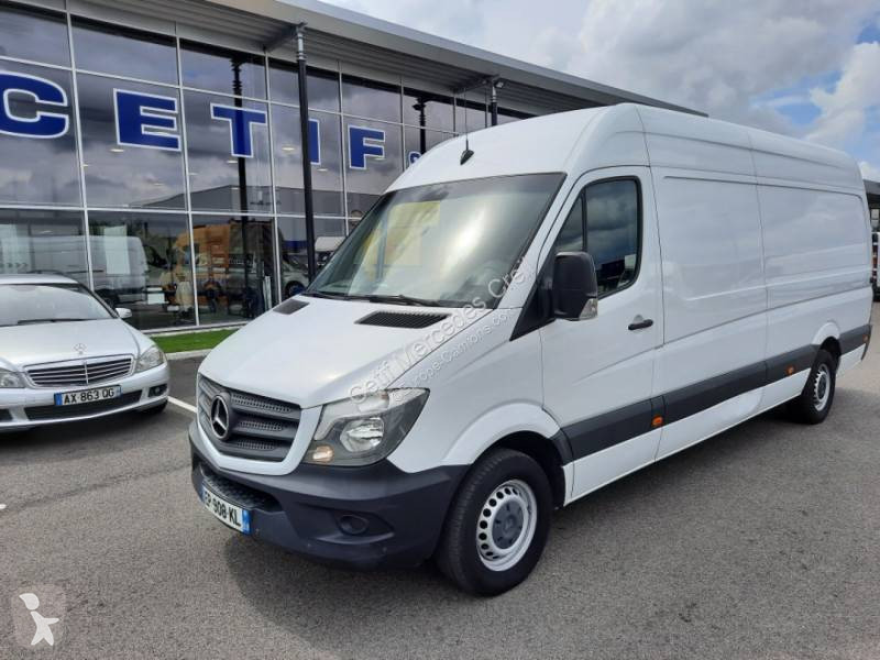 Fourgon utilitaire Mercedes Sprinter 313